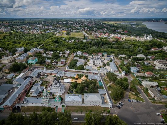 Holy Trinity Convent in Murom, Russia, photo 6