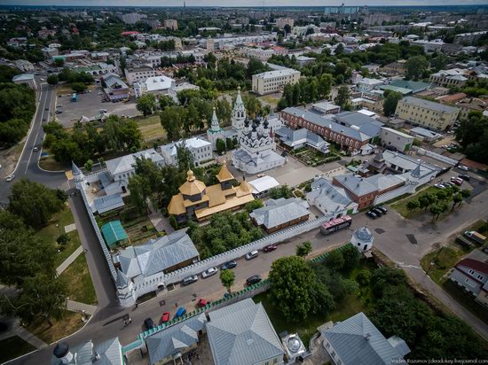 Holy Trinity Convent in Murom, Russia, photo 8