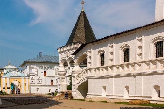 Ipatiev Monastery in Kostroma, Russia, photo 10