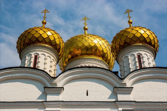 Ipatiev Monastery in Kostroma, Russia, photo 13