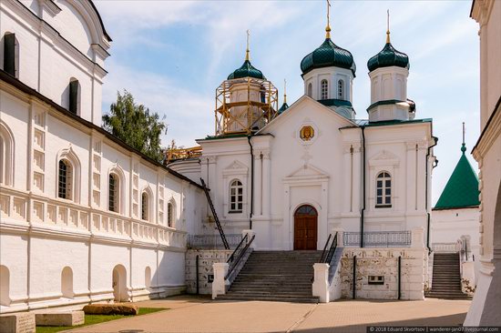 Ipatiev Monastery in Kostroma, Russia, photo 14