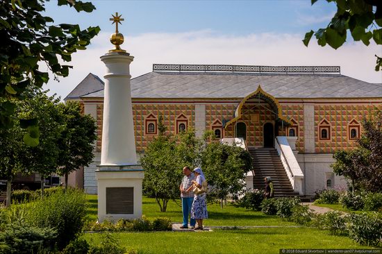 Ipatiev Monastery in Kostroma, Russia, photo 16