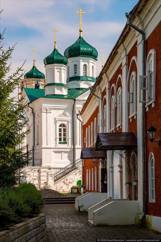 Ipatiev Monastery in Kostroma, Russia, photo 17