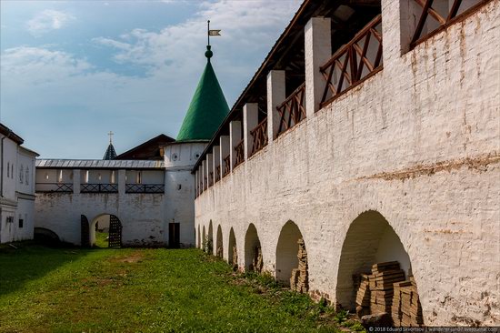 Ipatiev Monastery in Kostroma, Russia, photo 18