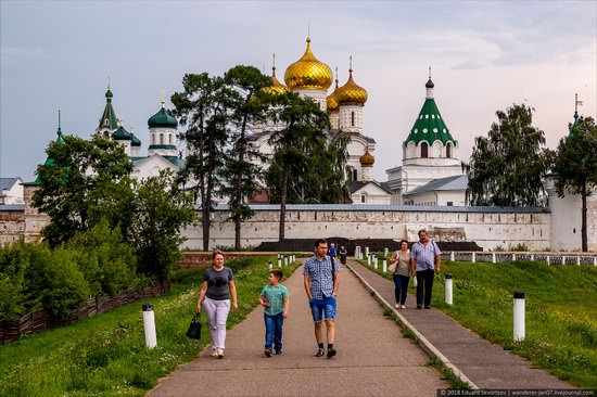 Ipatiev Monastery in Kostroma, Russia, photo 19