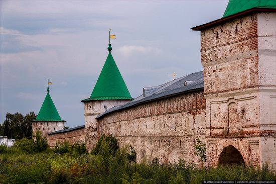 Ipatiev Monastery in Kostroma, Russia, photo 20