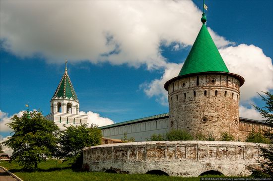Ipatiev Monastery in Kostroma, Russia, photo 21