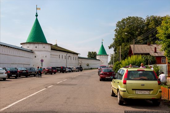 Ipatiev Monastery in Kostroma, Russia, photo 22