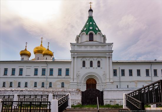 Ipatiev Monastery in Kostroma, Russia, photo 23