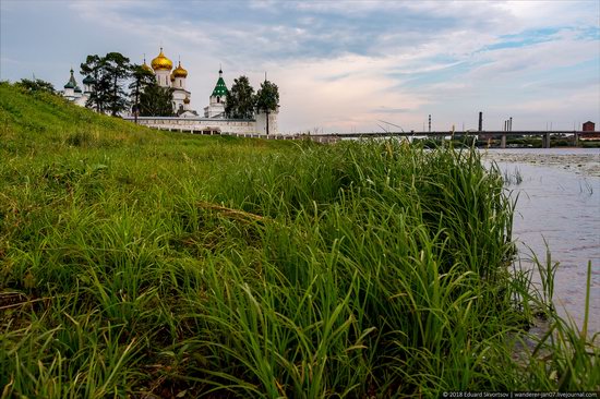 Ipatiev Monastery in Kostroma, Russia, photo 24