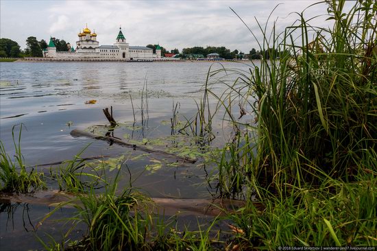 Ipatiev Monastery in Kostroma, Russia, photo 3