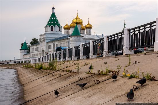 Ipatiev Monastery in Kostroma, Russia, photo 5