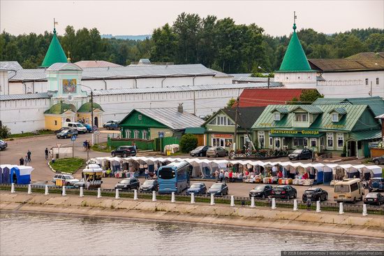 Ipatiev Monastery in Kostroma, Russia, photo 6