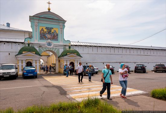 Ipatiev Monastery in Kostroma, Russia, photo 7