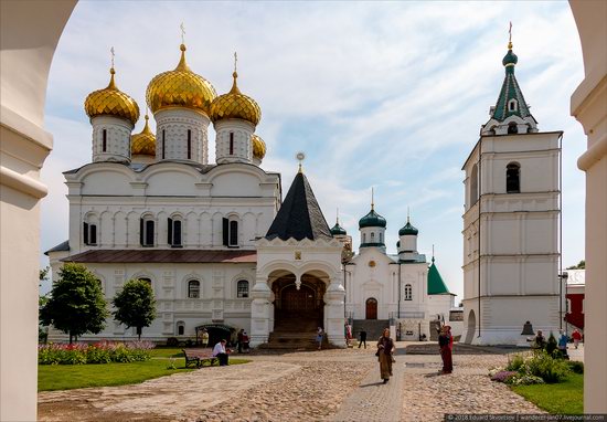 Ipatiev Monastery in Kostroma, Russia, photo 8