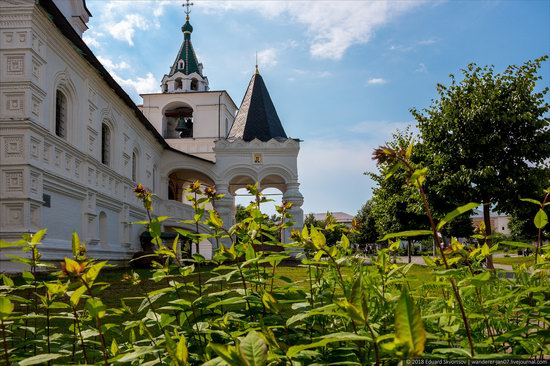 Ipatiev Monastery in Kostroma, Russia, photo 9