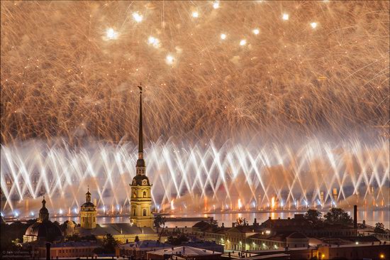 Scarlet Sails 2018, St. Petersburg, Russia, photo 22