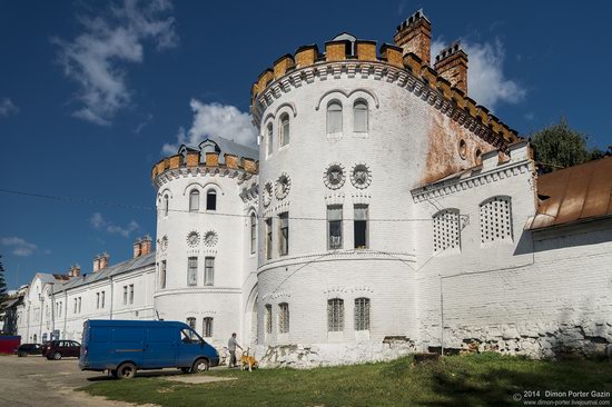 Sheremetev Castle in Yurino, Mari El Republic, Russia, photo 10