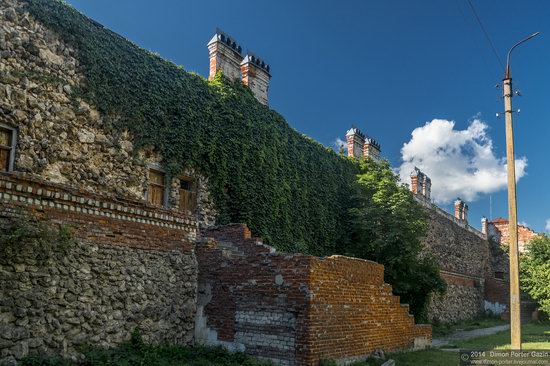 Sheremetev Castle in Yurino, Mari El Republic, Russia, photo 13