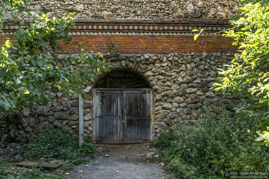 Sheremetev Castle in Yurino, Mari El Republic, Russia, photo 14