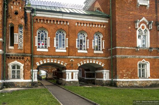 Sheremetev Castle in Yurino, Mari El Republic, Russia, photo 19