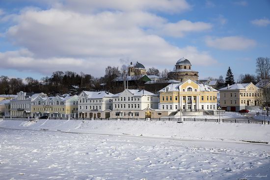 Torzhok, Tver region, Russia, photo 13