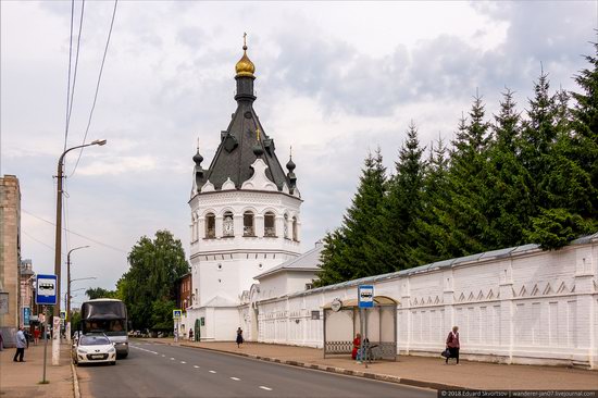 Historical center of Kostroma, Russia, photo 10