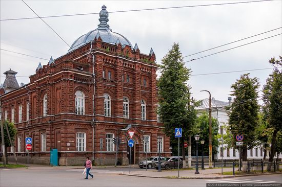 Historical center of Kostroma, Russia, photo 11