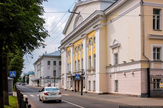 Historical center of Kostroma, Russia, photo 12