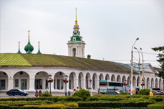 Historical center of Kostroma, Russia, photo 15