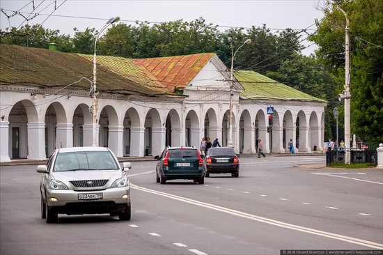 Historical center of Kostroma, Russia, photo 16