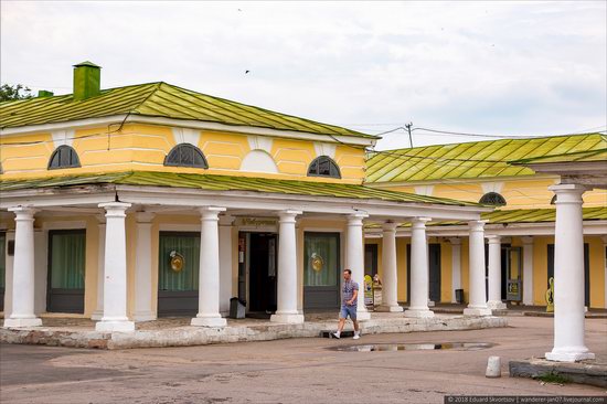 Historical center of Kostroma, Russia, photo 19