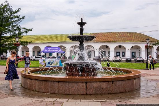 Historical center of Kostroma, Russia, photo 20