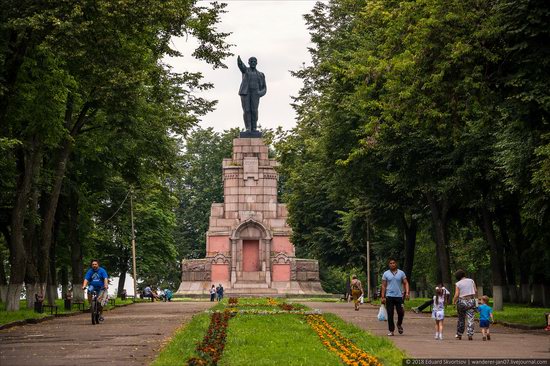 Historical center of Kostroma, Russia, photo 24