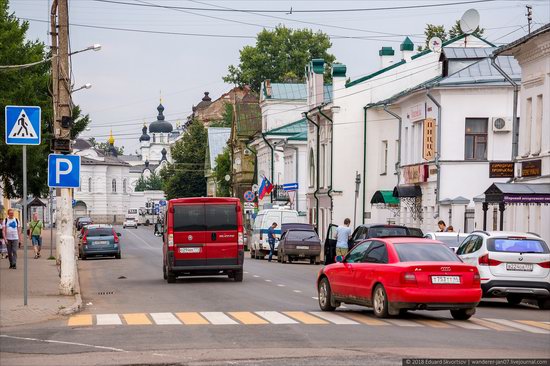 Historical center of Kostroma, Russia, photo 5