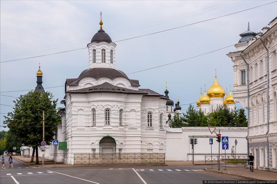 Historical center of Kostroma, Russia, photo 8