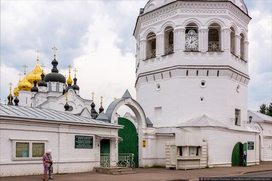 Historical center of Kostroma, Russia, photo 9