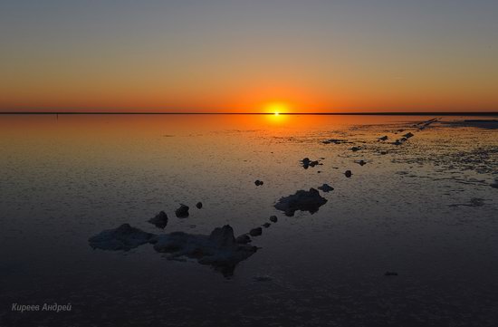 Lake Elton, Volgograd region, Russia, photo 14