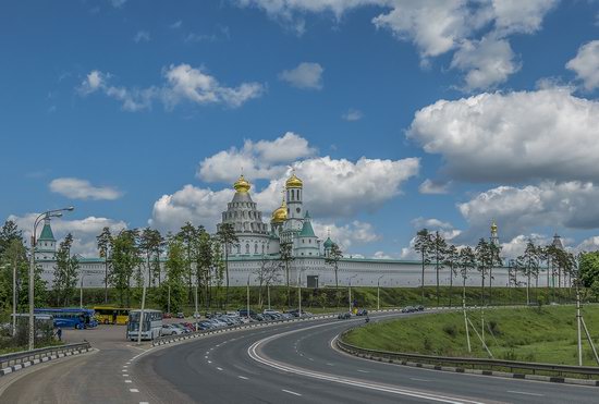 New Jerusalem Monastery in Istra, Russia, photo 1