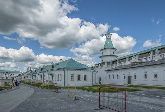 New Jerusalem Monastery in Istra, Russia, photo 10