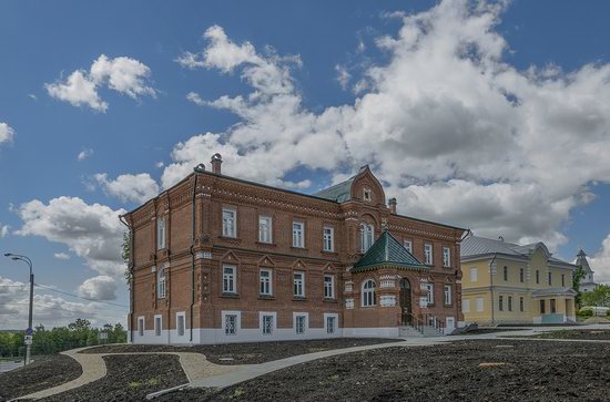 New Jerusalem Monastery in Istra, Russia, photo 11