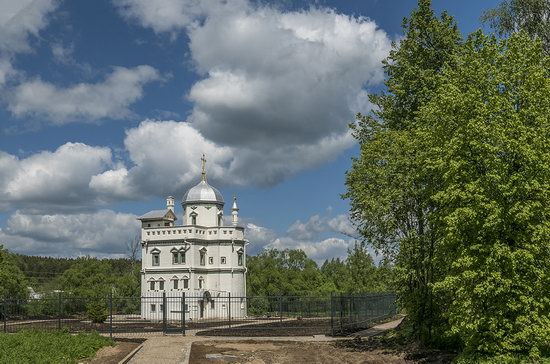 New Jerusalem Monastery in Istra, Russia, photo 12