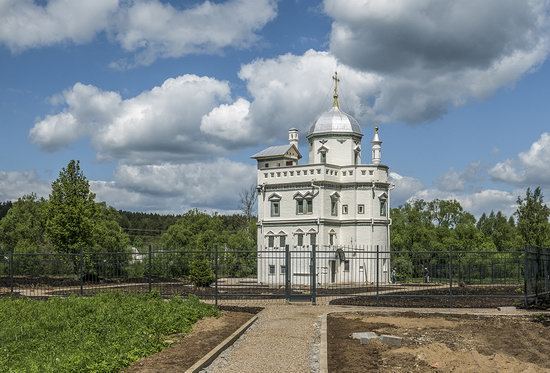 New Jerusalem Monastery in Istra, Russia, photo 13