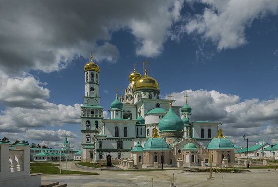 New Jerusalem Monastery in Istra, Russia, photo 2