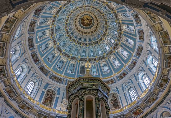 New Jerusalem Monastery in Istra, Russia, photo 4