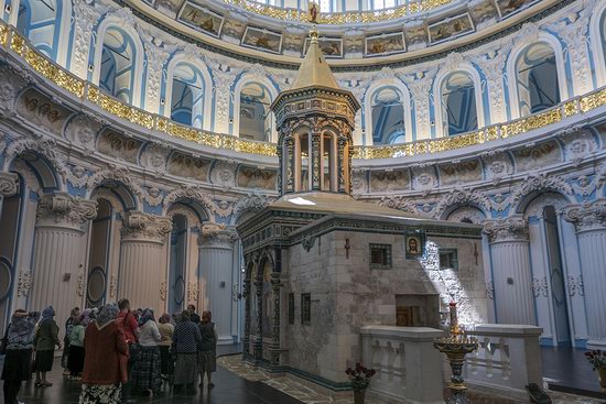 New Jerusalem Monastery in Istra, Russia, photo 6