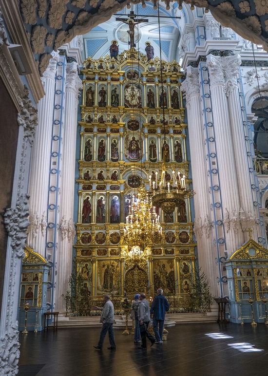 New Jerusalem Monastery in Istra, Russia, photo 7