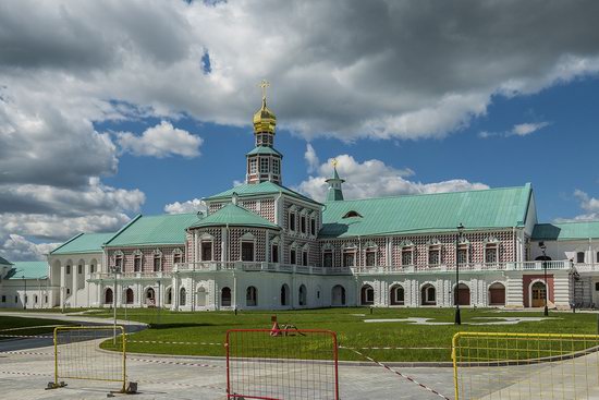 New Jerusalem Monastery in Istra, Russia, photo 8