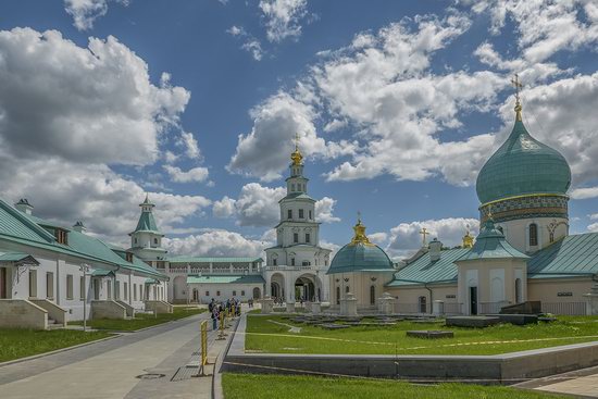 New Jerusalem Monastery in Istra, Russia, photo 9