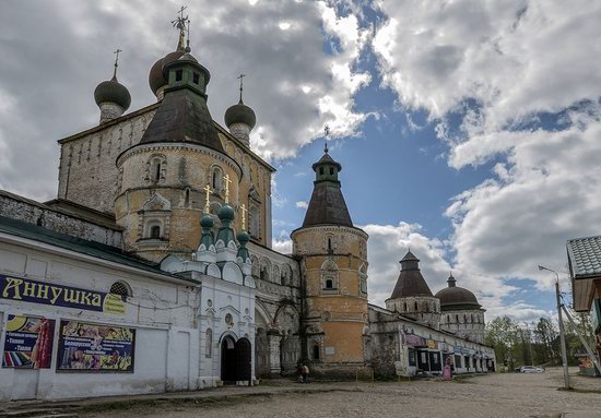 Rostov Boris and Gleb Monastery, Russia, photo 1